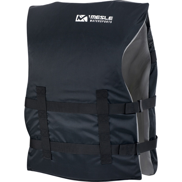 2026 Mesle Sportsman Nylon Vest 50N 54627 - Grey
